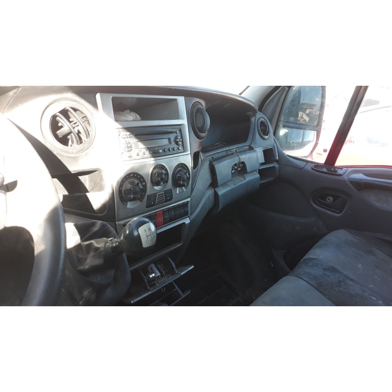 iveco daily 35c 14 g 3450 torsion natural power del año 2009