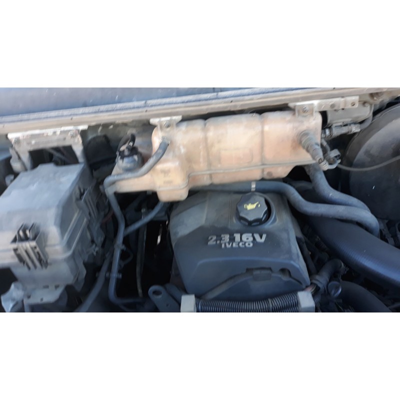 iveco daily 35c 14 g 3450 torsion natural power del año 2009