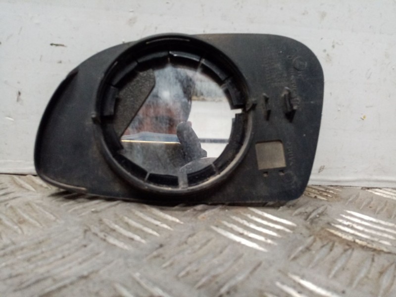 Recambio de cristal retrovisor derecho para citroën saxo 1.1 x referencia OEM IAM 12253030  
