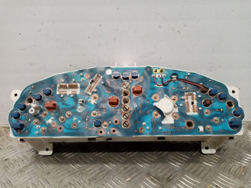 Recambio de cuadro instrumentos para nissan primera berlina (p12) referencia OEM IAM   