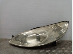 Recambio de faro izquierdo para peugeot 407 (6d_) 1.8 (6d6fzb) referencia OEM IAM 0301213201  