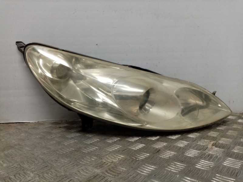 Recambio de faro derecho para peugeot 407 (6d_) 1.8 (6d6fzb) referencia OEM IAM 0301213202  