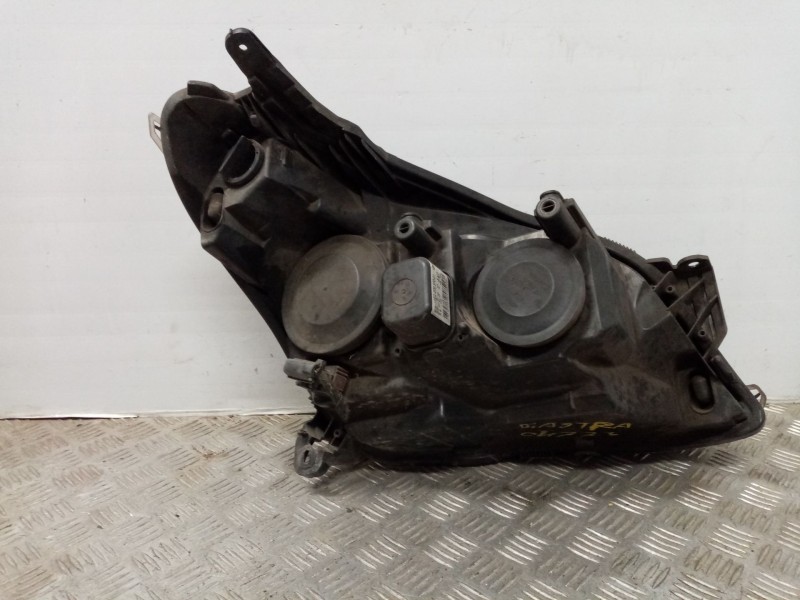 Recambio de faro izquierdo para opel astra h (a04) 1.4 (l48) referencia OEM IAM 0  