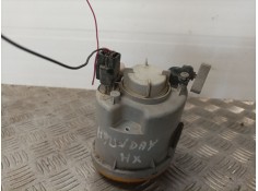 Recambio de faro antiniebla izquierdo para hyundai accent (lc) 1.3 cat referencia OEM IAM    2