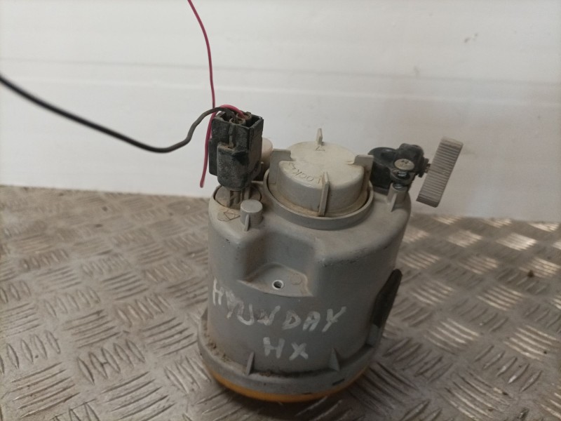 Recambio de faro antiniebla izquierdo para hyundai accent (lc) 1.3 cat referencia OEM IAM   