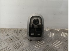 Recambio de mando elevalunas delantero izquierdo para peugeot 206 sedán 1.4 hdi eco 70 referencia OEM IAM   