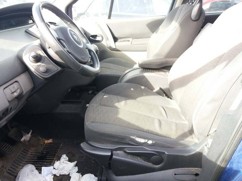 renault scenic ii 2.0 dci diesel cat   |   0.03 - 0.09 | 2003 - 2009 | 150 cv / 110 kw del año 2003