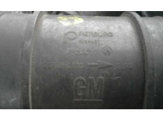 Recambio de caudalimetro para opel astra f berlina    |   0.91 - 0.98 | 1991 - 1998 referencia OEM IAM PBTGF30   2