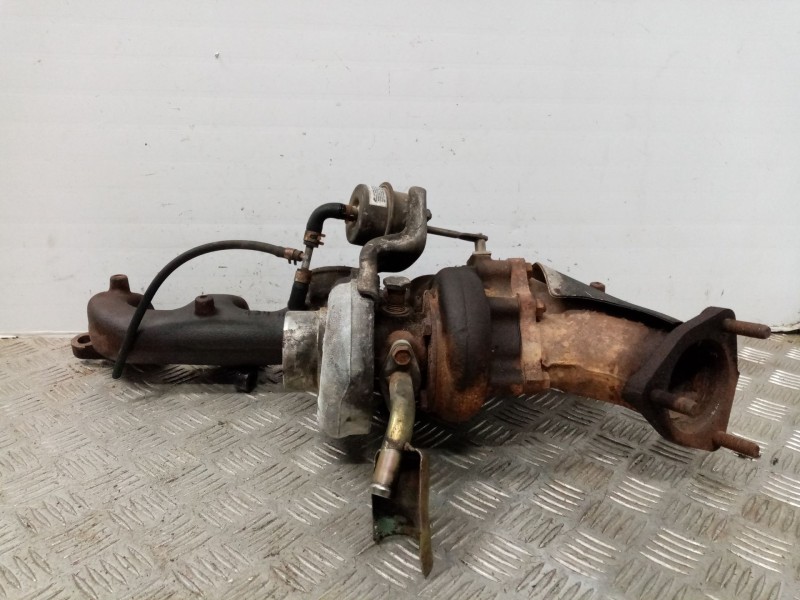 Recambio de turbocompresor para nissan patrol (cy260) referencia OEM IAM   
