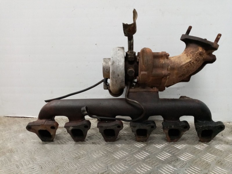 Recambio de turbocompresor para nissan patrol (cy260) referencia OEM IAM   