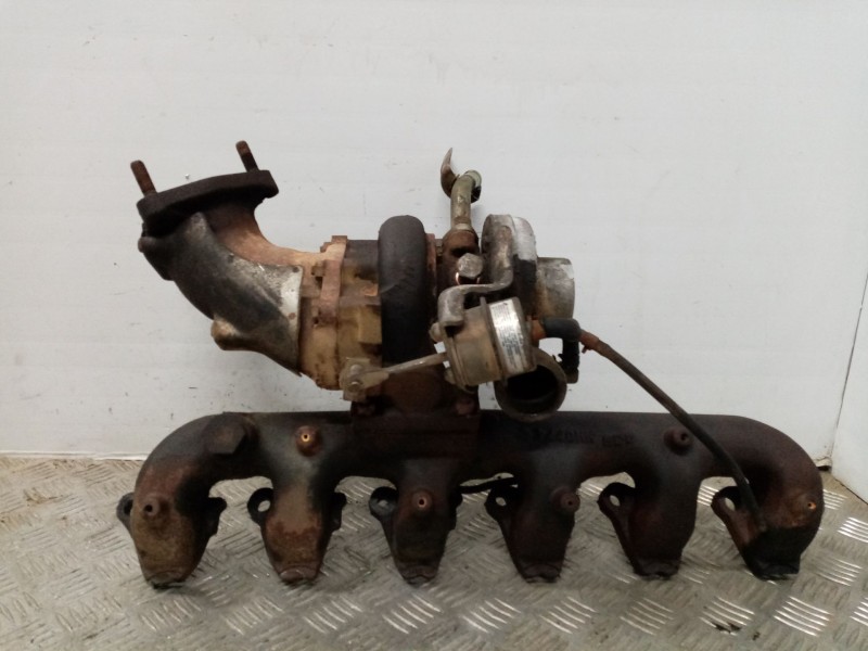 Recambio de turbocompresor para nissan patrol (cy260) referencia OEM IAM   