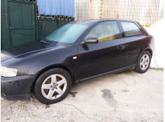 audi a3 (8l) 1.9 tdi   |   0.96 - ... | 1996 | 131 cv / 96 kw del año 1996