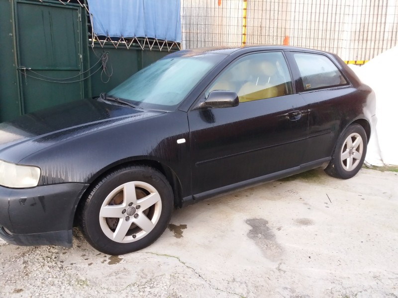 audi a3 (8l) 1.9 tdi   |   0.96 - ... | 1996 | 131 cv / 96 kw del año 1996
