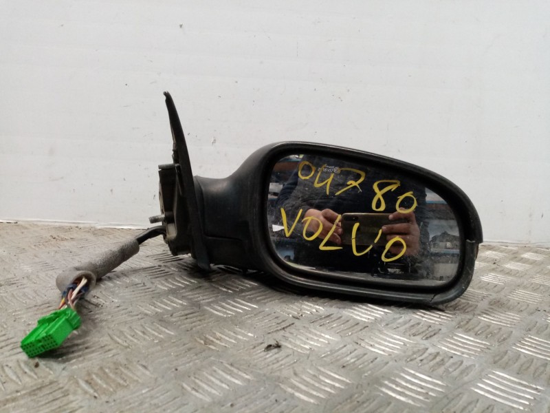 Recambio de retrovisor derecho para volvo s60 i (384) 2.4 d5 referencia OEM IAM   
