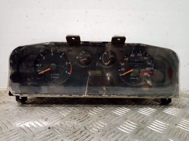 Recambio de cuadro instrumentos para nissan terrano/terrano.ii (r20) avenue referencia OEM IAM 248107F017   Recambio de cuadro instrumentos para nissan terrano/terrano.ii (r20) avenue referencia OEM IAM 248107F017