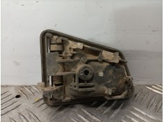 Recambio de maneta interior delantera derecha para suzuki vitara (et) hdi (se 420hdi) referencia OEM IAM    2