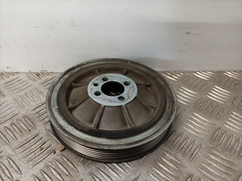 Recambio de polea cigueñal para opel zafira b enjoy referencia OEM IAM 55210310  