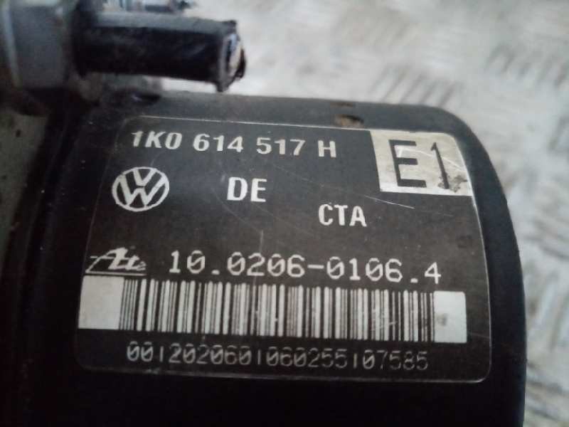 Recambio de abs para seat altea (5p1) stylance / style   |   03.04 - 12.10 | 2004 - 2010 | 105 cv / 77 kw referencia OEM IAM  1K
