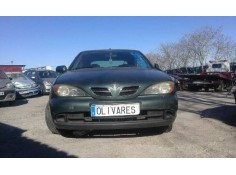 nissan primera berlina (p11) 2.0 turbodiesel cat   |   0.99 - ... | 1999 | 90 cv / 66 kw del año 1999