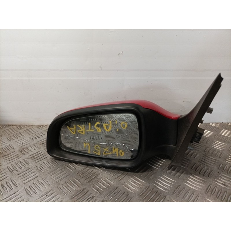 Recambio de retrovisor izquierdo para opel astra h (a04) 1.9 cdti (l48) referencia OEM IAM   