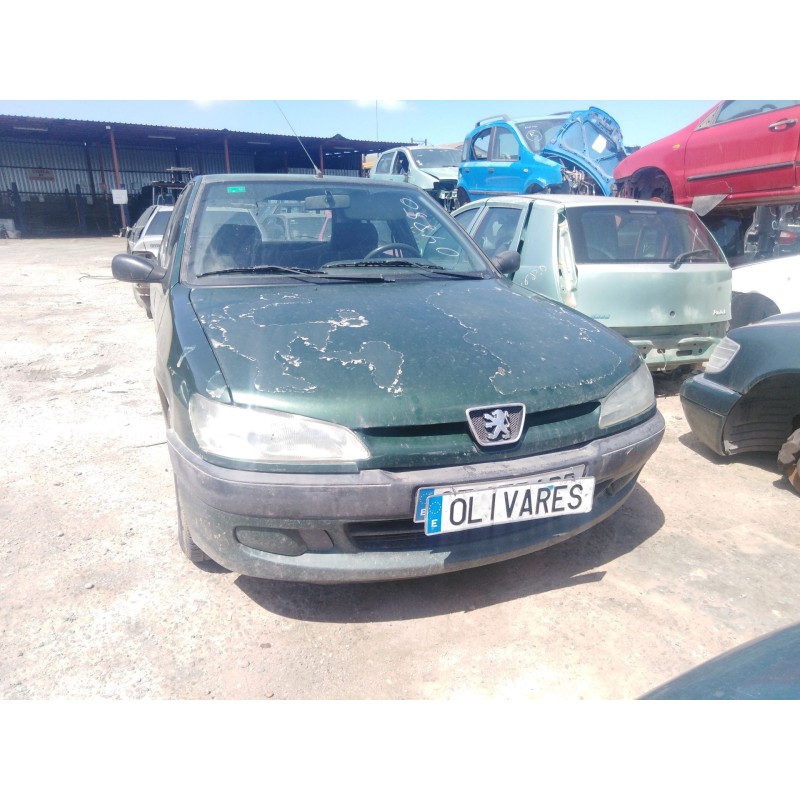 peugeot 306 fastback (7a, 7c, n3, n5) del año 1994