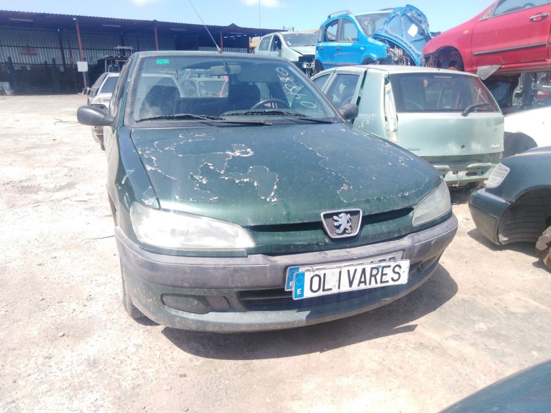peugeot 306 fastback (7a, 7c, n3, n5) del año 1994