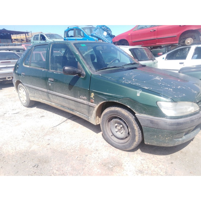 peugeot 306 fastback (7a, 7c, n3, n5) del año 1994