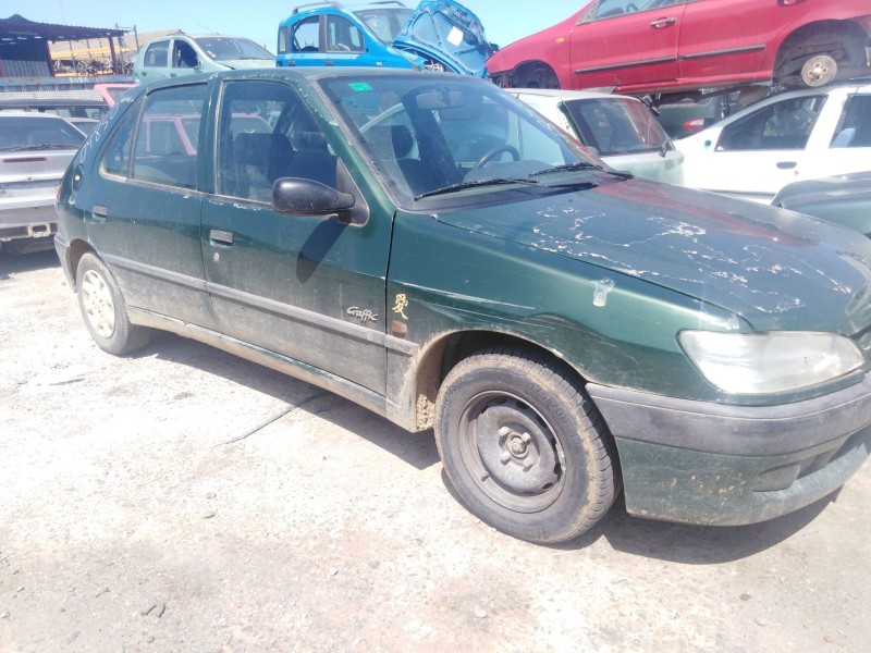 peugeot 306 fastback (7a, 7c, n3, n5) del año 1994