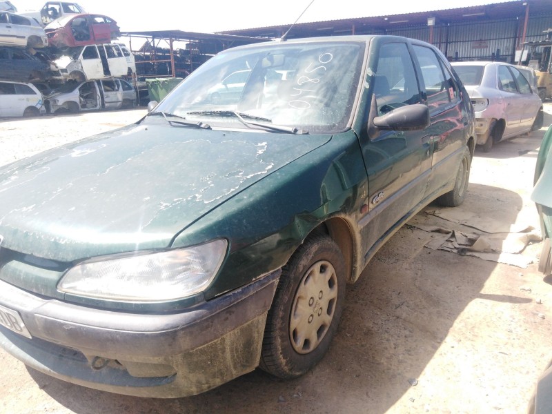 peugeot 306 fastback (7a, 7c, n3, n5) del año 1994