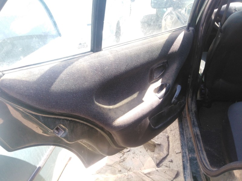 peugeot 306 fastback (7a, 7c, n3, n5) del año 1994