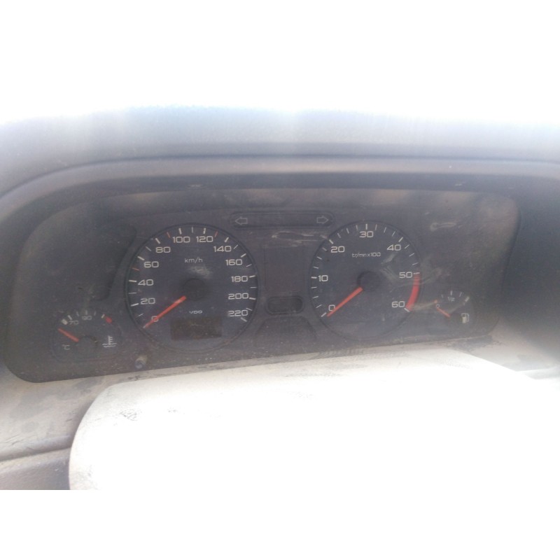 peugeot 306 fastback (7a, 7c, n3, n5) del año 1994