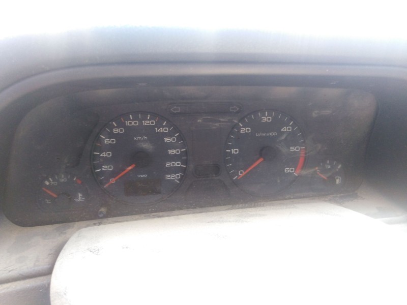 peugeot 306 fastback (7a, 7c, n3, n5) del año 1994