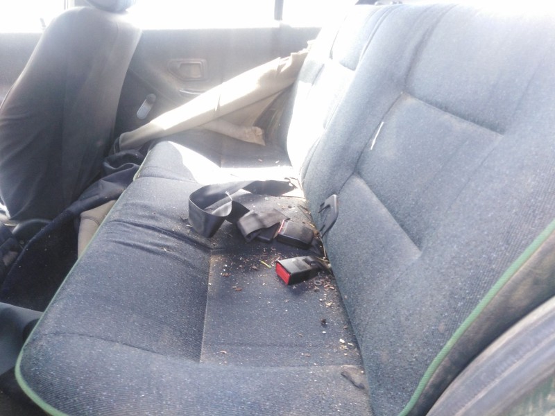 peugeot 306 fastback (7a, 7c, n3, n5) del año 1994