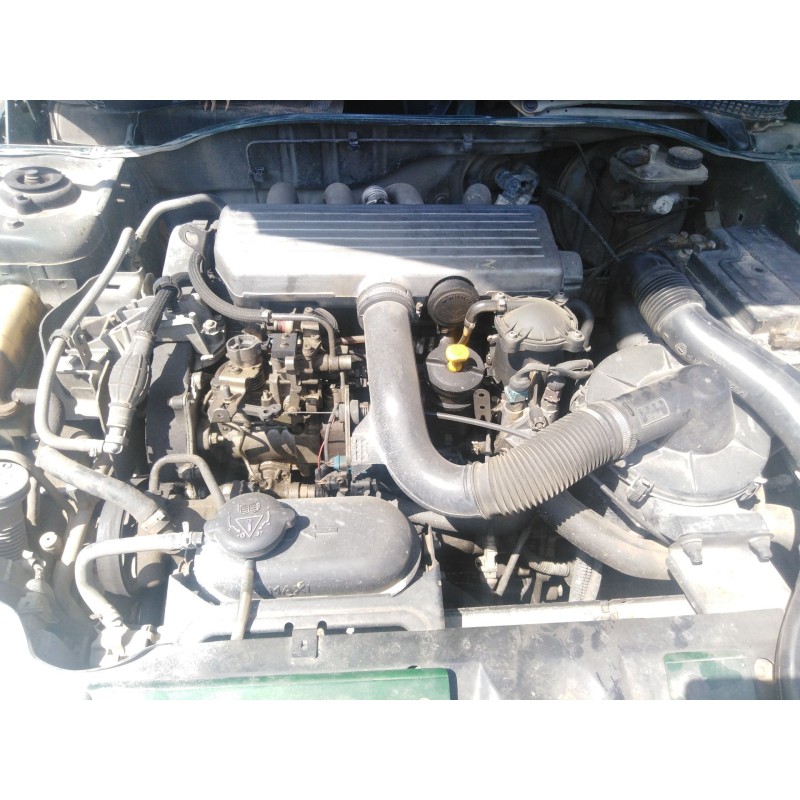 peugeot 306 fastback (7a, 7c, n3, n5) del año 1994