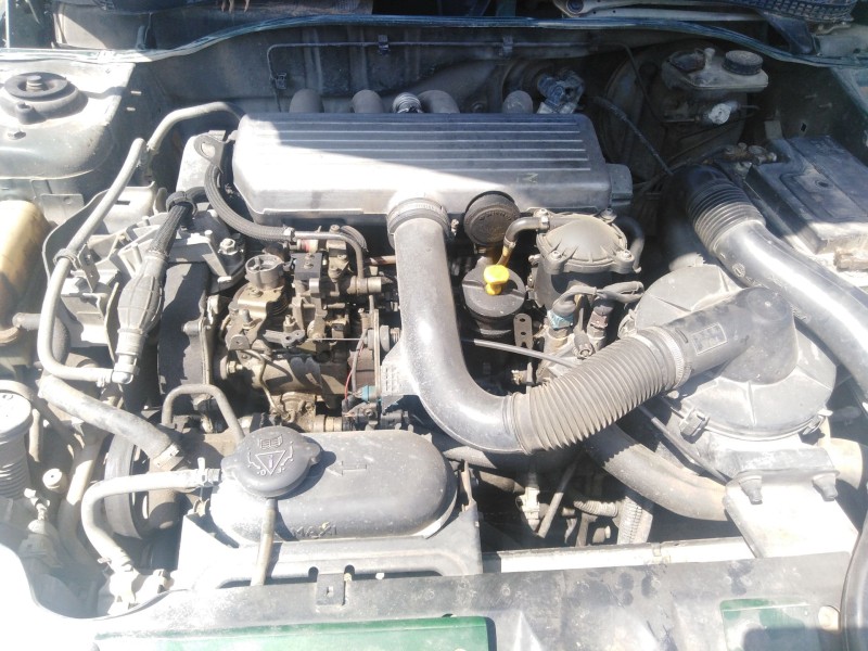 peugeot 306 fastback (7a, 7c, n3, n5) del año 1994