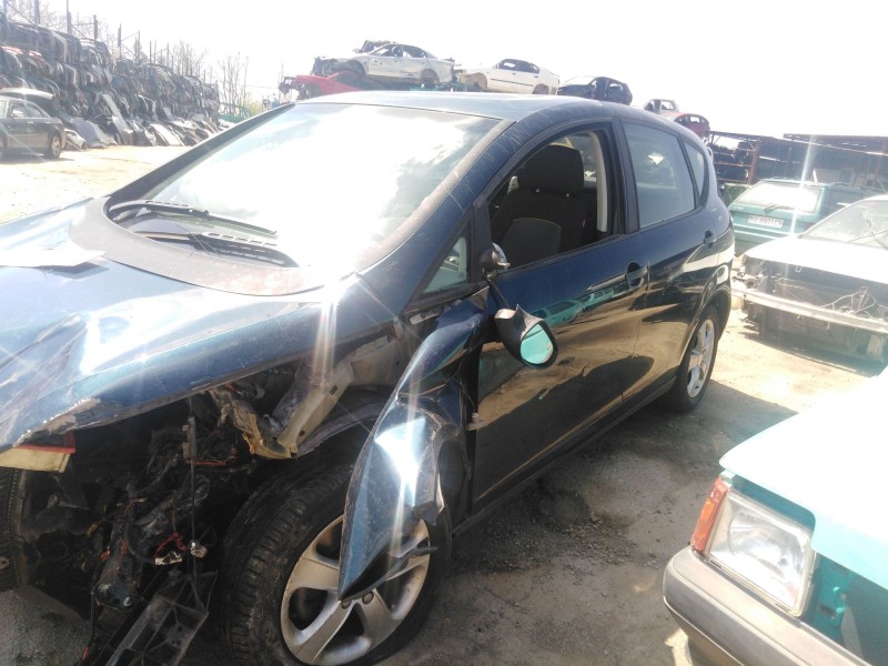 seat altea (5p1) del año 2004