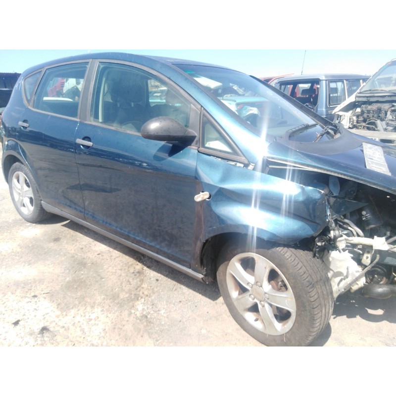 seat altea (5p1) del año 2004