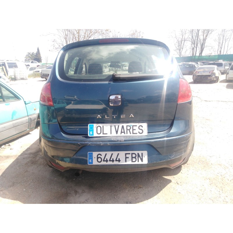 seat altea (5p1) del año 2004