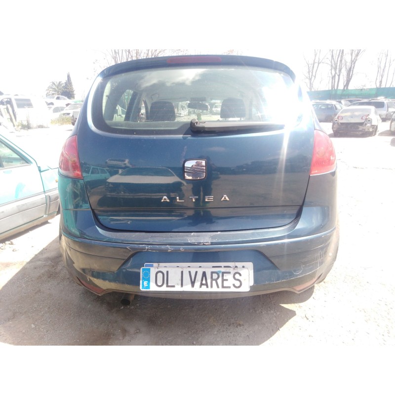 seat altea (5p1) del año 2004