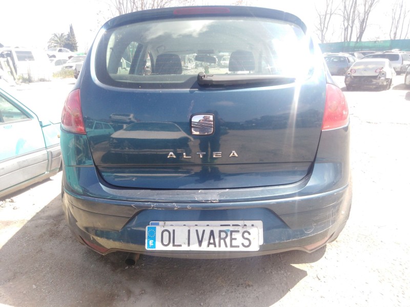 seat altea (5p1) del año 2004