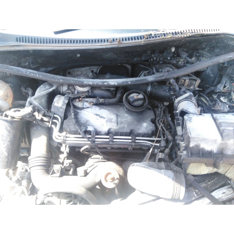 seat altea (5p1) del año 2004