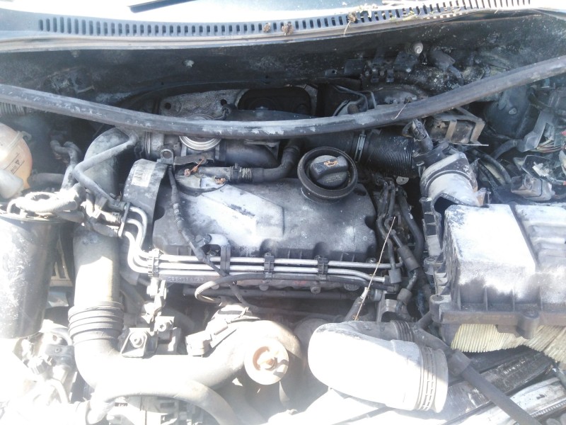 seat altea (5p1) del año 2004