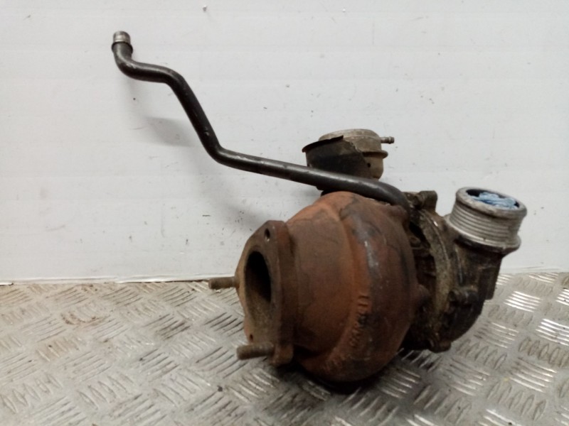 Recambio de turbocompresor para volvo s60 berlina 2.4 diesel cat referencia OEM IAM 7167382  