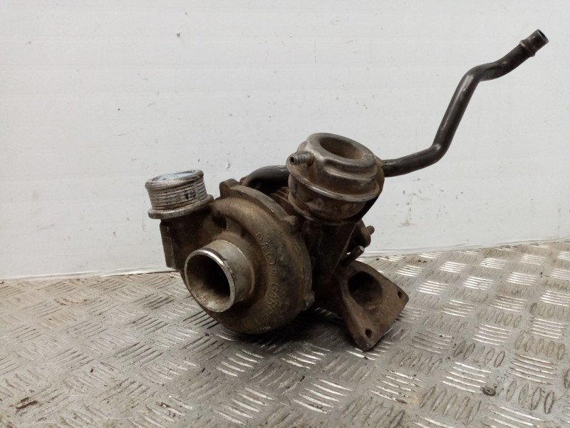 Recambio de turbocompresor para volvo s60 berlina 2.4 diesel cat referencia OEM IAM 7167382  