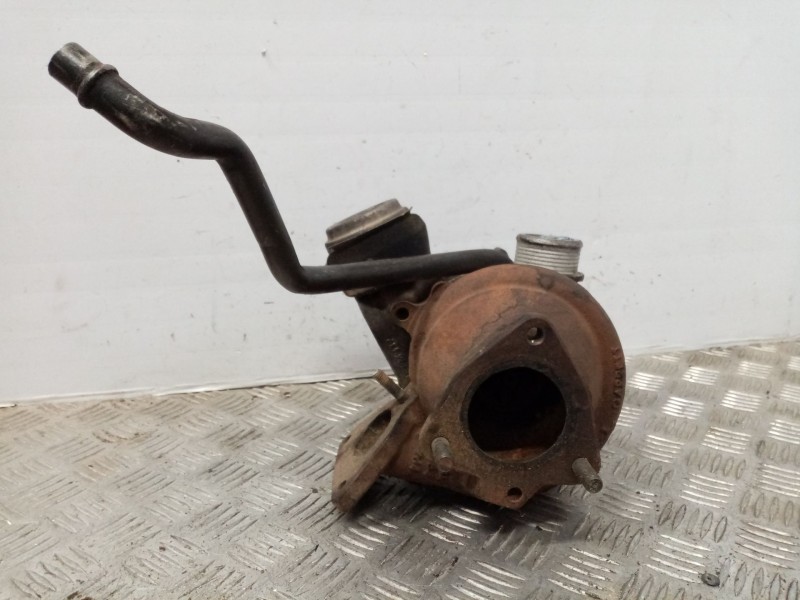 Recambio de turbocompresor para volvo s60 berlina 2.4 diesel cat referencia OEM IAM 7167382  