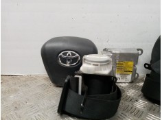 Recambio de kit airbag para toyota verso (_r2_) 1.6 d4-d (war20_) referencia OEM IAM 4EP4573SAKU 227634101 002327514TN1 2