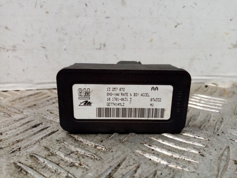 Recambio de sensor para opel astra h (a04) 1.9 cdti (l48) referencia OEM IAM 13257072  