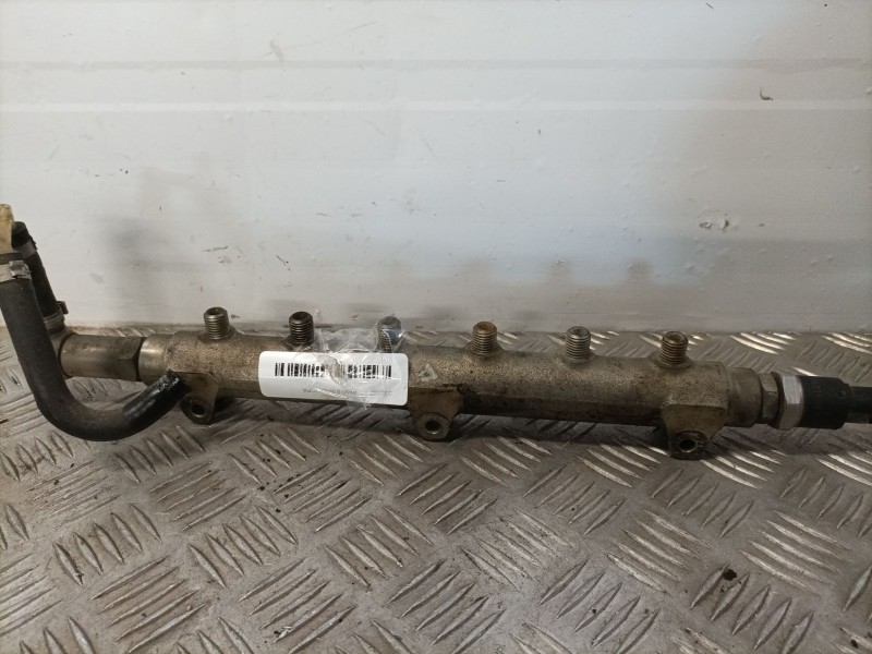 Recambio de rampa inyectora para volvo 240 244 2.4 gl diesel referencia OEM IAM 0445215010  