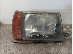 Recambio de faro derecho para lancia y10 fire referencia OEM IAM   