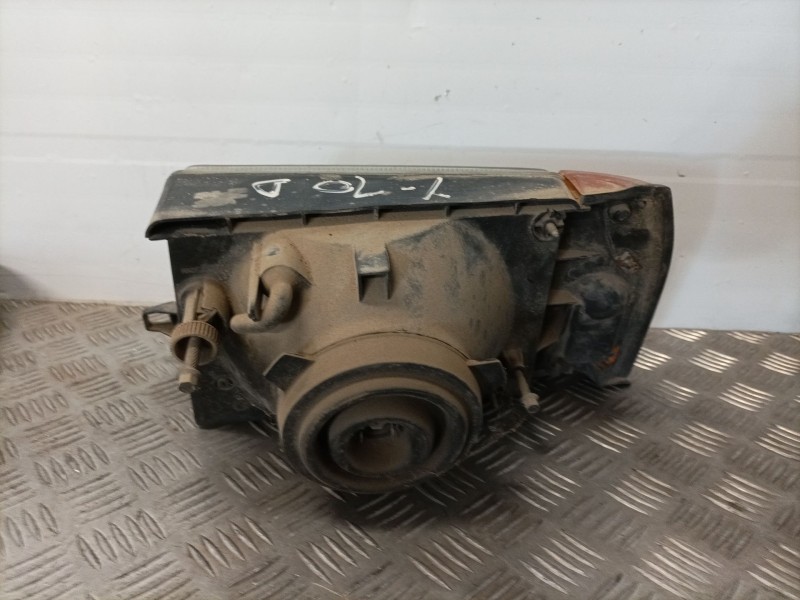 Recambio de faro derecho para lancia y10 fire referencia OEM IAM   